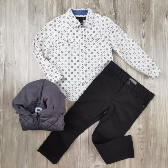 3 YEARS MIX N MATCH OUTFIT 3-PIECE EUC - Picture 4 of 5